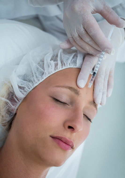BOTOX PARA LA MIGRAÑA