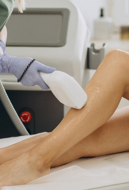 DEPILACIÓN LASER